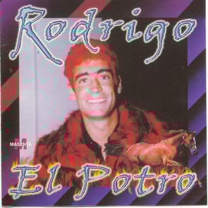 This is the Avatar Image for the Rodrigo El Potro AI Voice and Text to Speech Generator